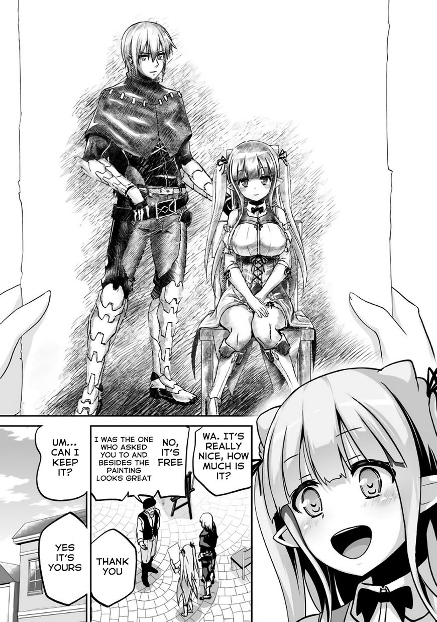 Jaryuu Tensei Chapter 4 32